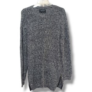 *NWT* PACSUN - Medium Black and White Knit Sweater